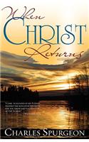 When Christ Returns