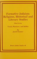 Formative Judaism, Third Series