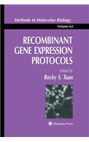 Recombinant Gene Expression Protocols