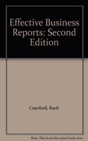 Effective Business Reports