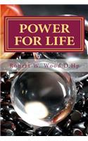 'Power for Life'