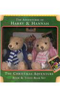 Harry & Hannah: The Christmas Adventure--Boxed Set