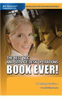 The Best NOC and Service Desk Operations BOOK EVER! For Managed Services