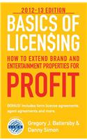 Basics of Licensing: How to Extend Brand and Entertainment Properties for Profit