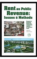 Rent as Public Revenue