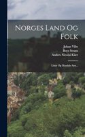 Norges Land Og Folk