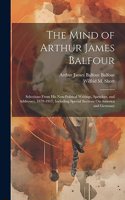 Mind of Arthur James Balfour