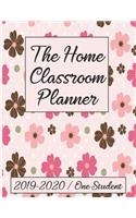 The Home Classroom Planner