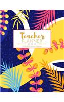 Teacher Planner 2019-2020