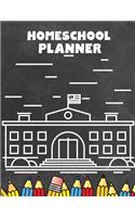 Homeschool Planner