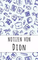 Notizen von Dion