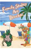 Family Studies Are Beachin'