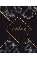 Graph Paper Notebook