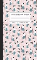 Primary Composition Notebook