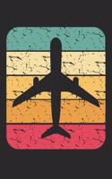 Retro Airplane