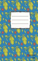 Notebook blank