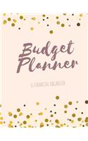 Budget Planner and Financial Organizer