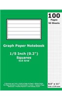 Graph Paper Notebook