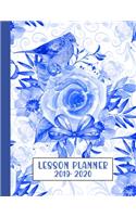 Lesson Planner 2019-2020