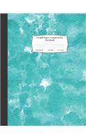 Graph Paper Composition Notebook: (Notebooks for Students)