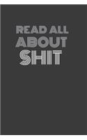 Read All about Shit