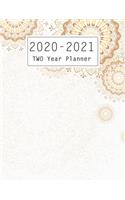 Two Year Planner