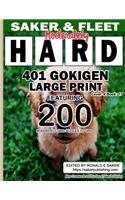 401 Gokigen Large Print