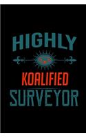 Highly koalified surveyor