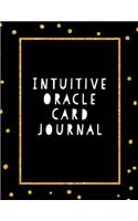 Intuitive Oracle Card Journal