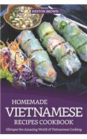 Homemade Vietnamese Recipes Cookbook