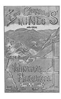Los Cerrillos Mines and Their Mineral Resources