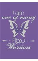 I Am One of Many Fibro Warriors
