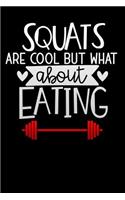 squats are cool but what about eating