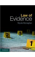 Law of Evidence