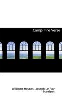 Camp-Fire Verse