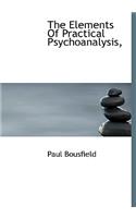 The Elements of Practical Psychoanalysis,