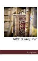 Letters of Sidney Lanier