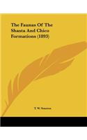 The Faunas Of The Shasta And Chico Formations (1893)