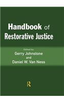 Handbook of Restorative Justice