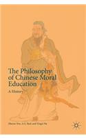 Philosophy of Chinese Moral Education