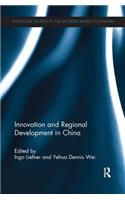 Innovation and Regional Development in China