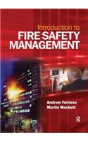 Introduction to Fire Safety Management