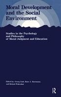 Moral Development and the Social Environment