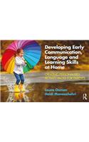 Developing Early Communication, Language and Learning Skills at Home: Creating Personalised Activity Packs for Parents