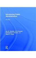 Introducing Public Administration