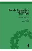 Travels, Explorations and Empires, 1770-1835, Part I Vol 3