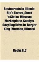 Restaurants in Illinois