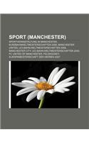 Sport (Manchester): Sportveranstaltung in Manchester, Kurzbahnweltmeisterschaften 2008, Manchester United, Uci-Bahn-Weltmeisterschaften 20