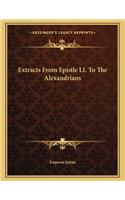 Extracts from Epistle Li. to the Alexandrians