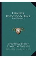 Ebenezer Rockwood Hoar